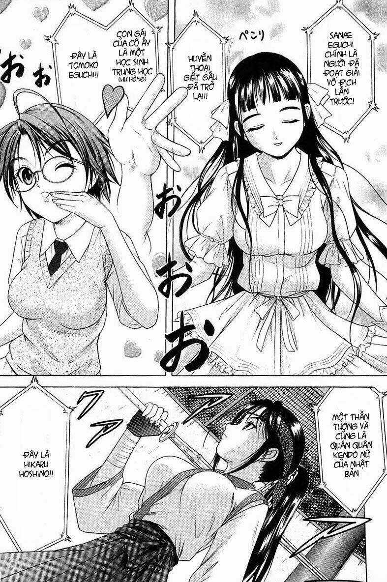 Happy World - Chapter 36 - Trang 21