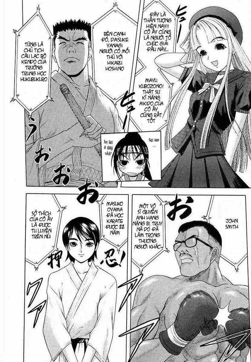 Happy World - Chapter 36 - Trang 22