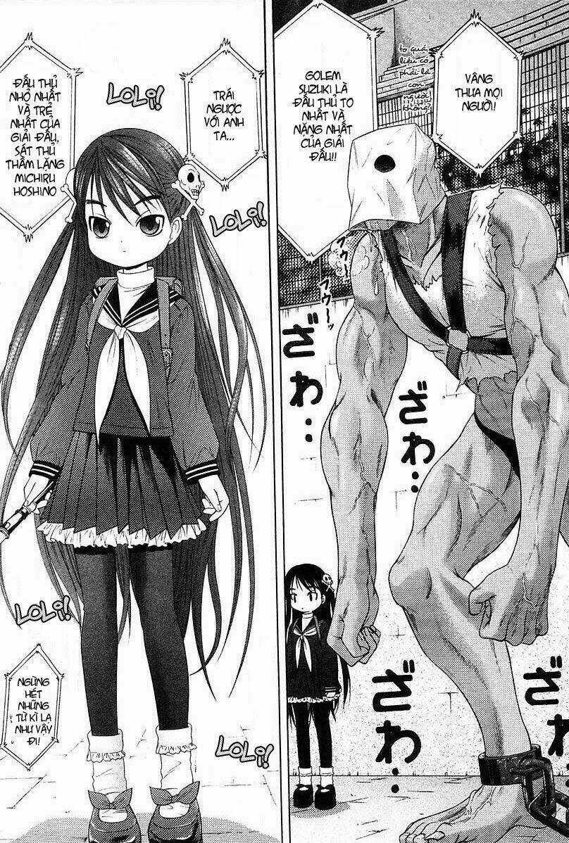 Happy World - Chapter 36 - Trang 23