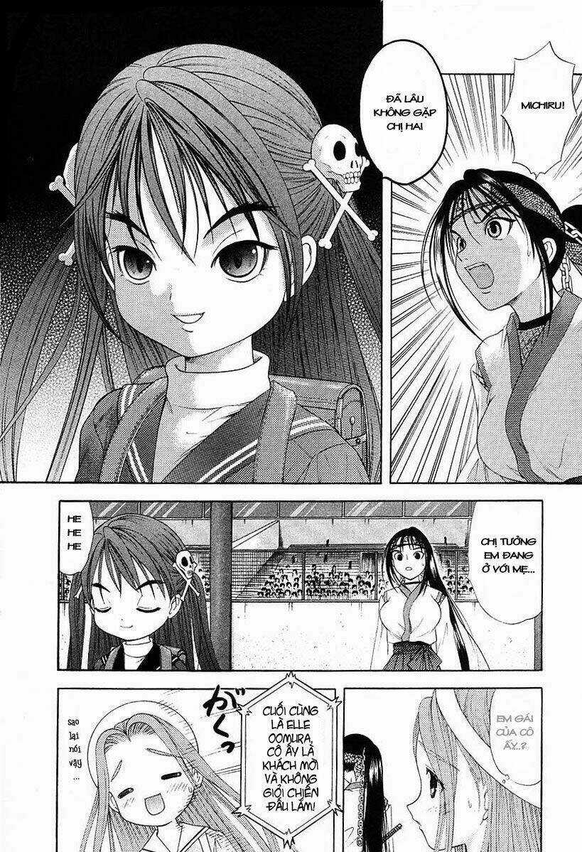 Happy World - Chapter 36 - Trang 24