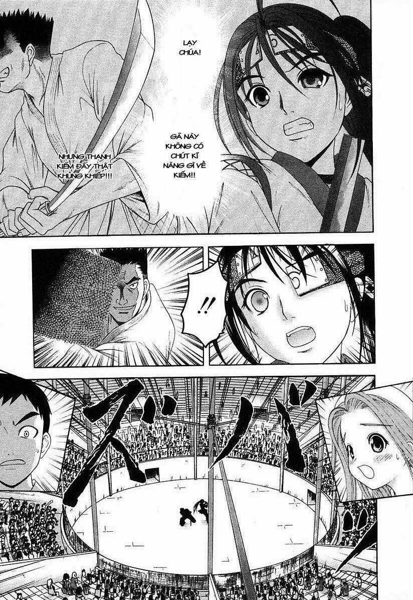 Happy World - Chapter 36 - Trang 31