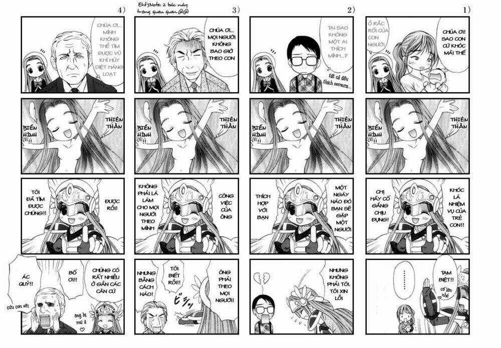 Happy World - Chapter 36 - Trang 6