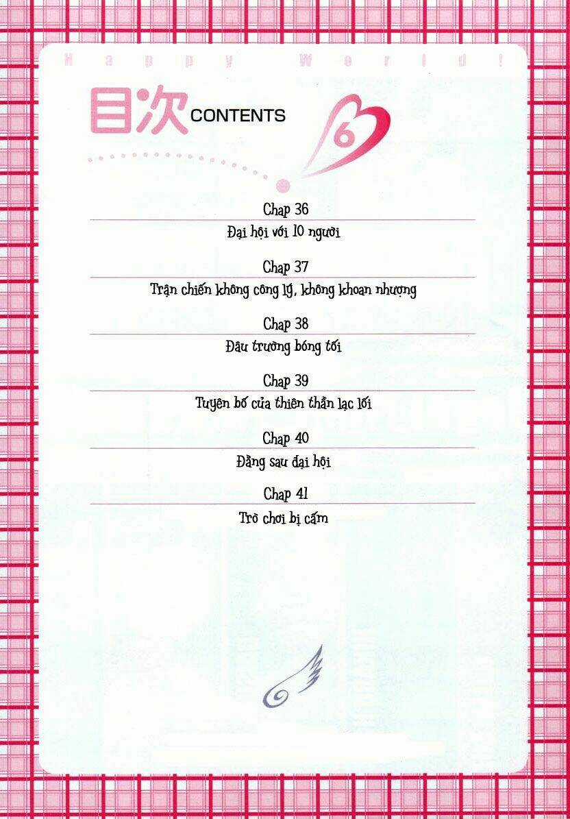 Happy World - Chapter 36 - Trang 8