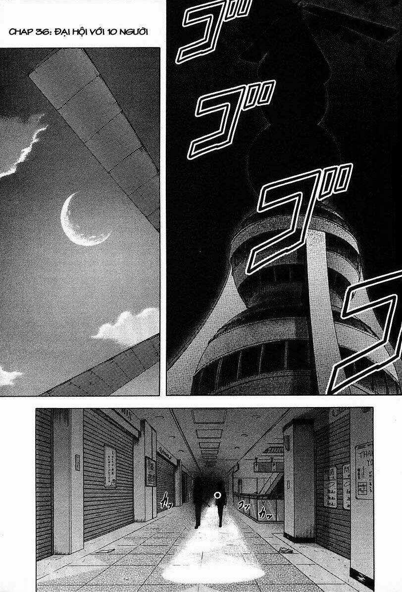 Happy World - Chapter 36 - Trang 9