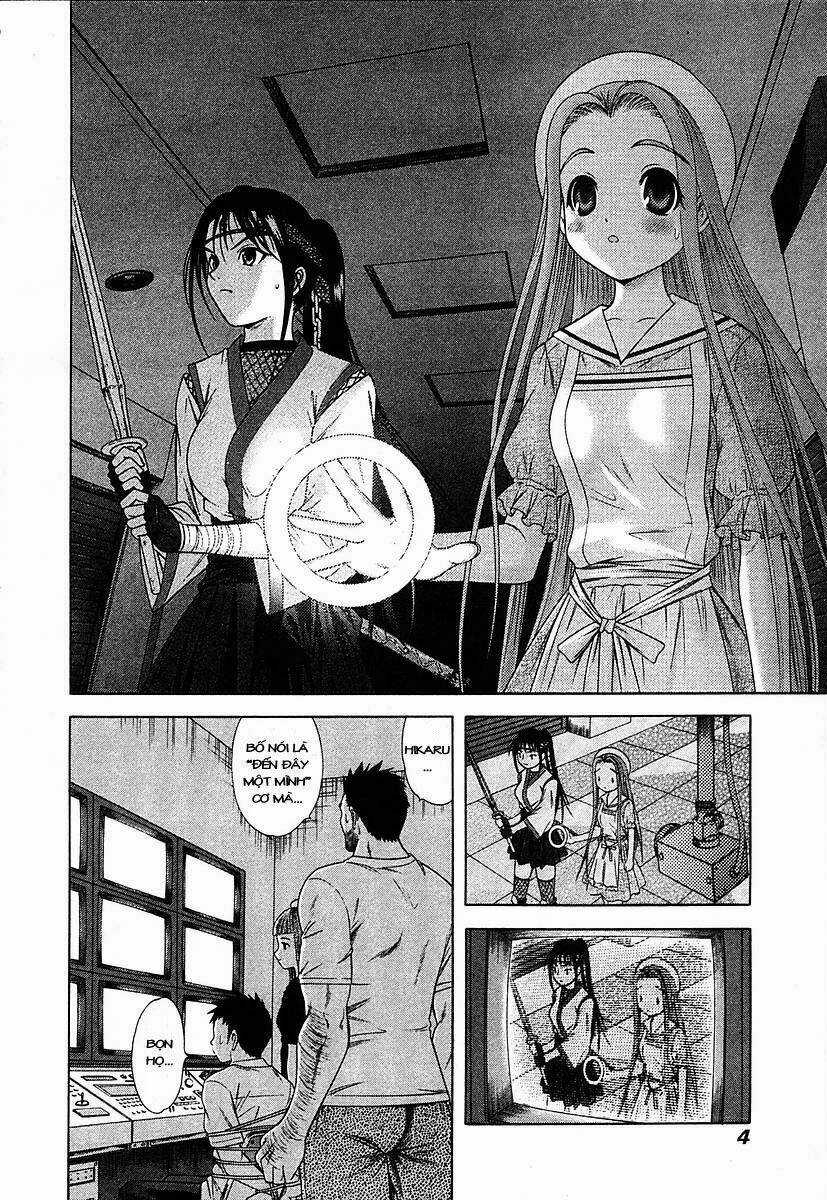 Happy World - Chapter 36 - Trang 10