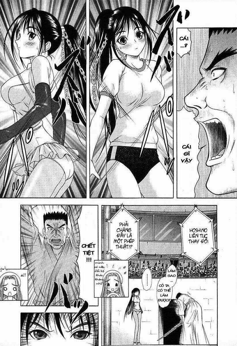 Happy World - Chapter 37 - Trang 11