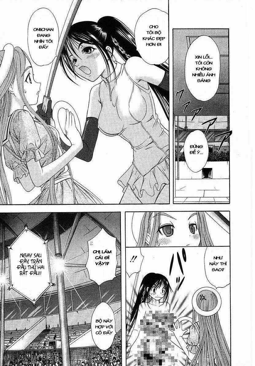 Happy World - Chapter 37 - Trang 14