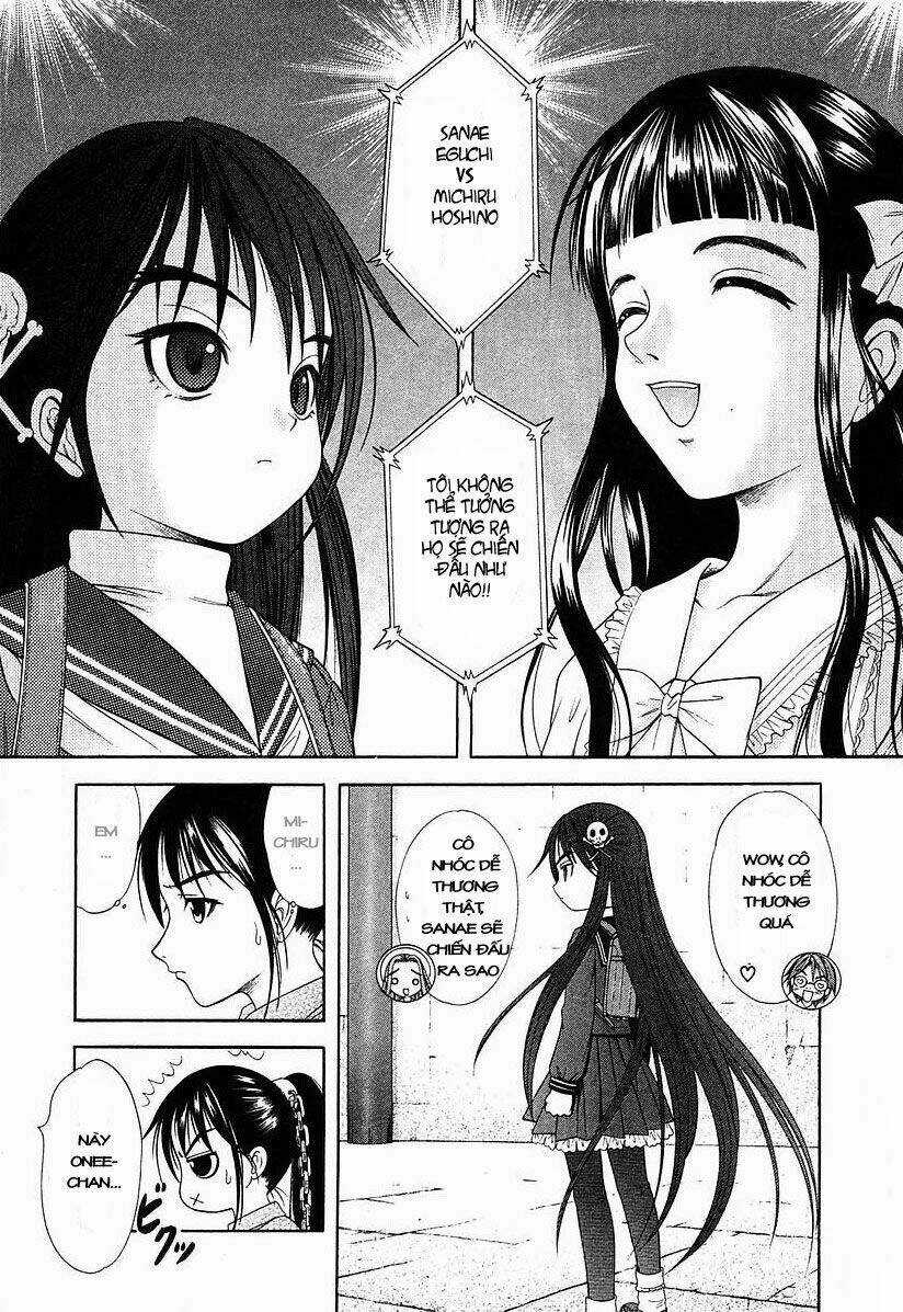 Happy World - Chapter 37 - Trang 15