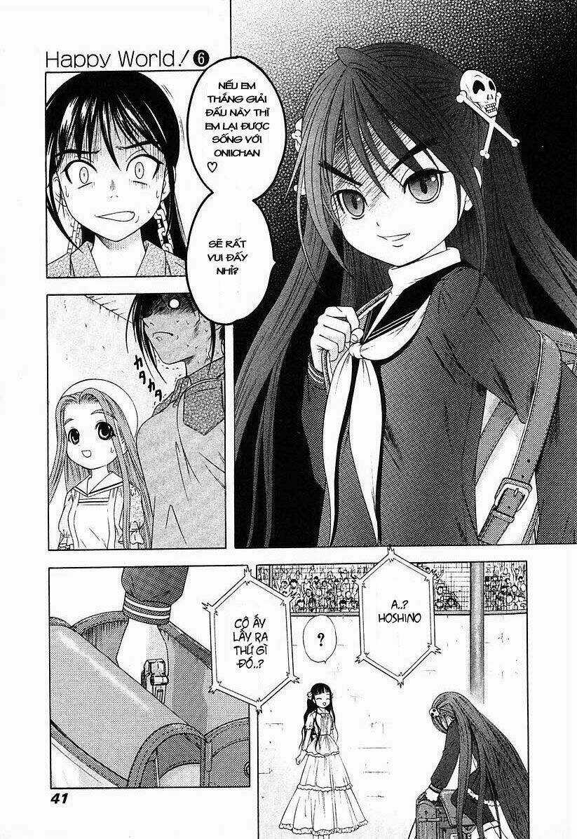 Happy World - Chapter 37 - Trang 16