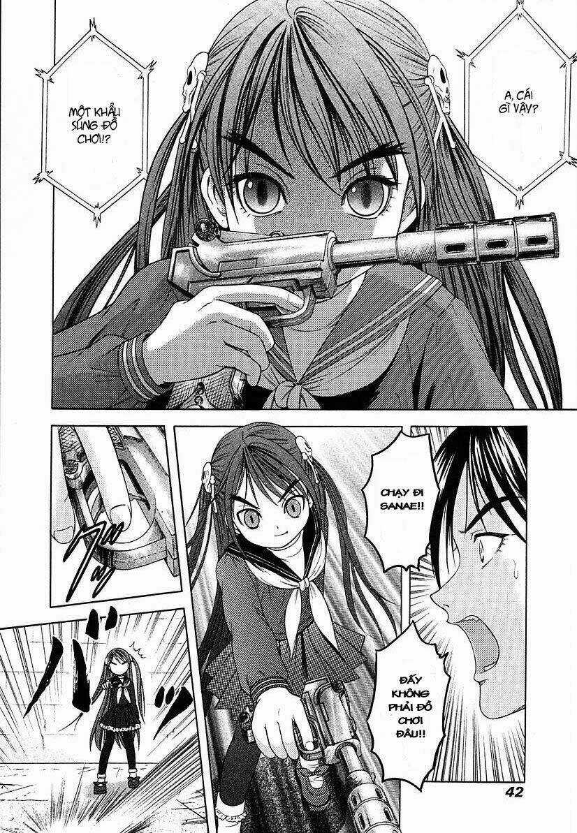 Happy World - Chapter 37 - Trang 17