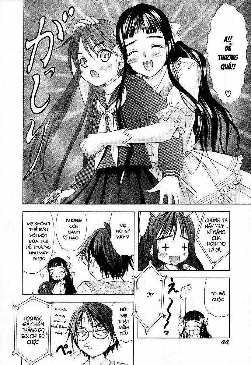 Happy World - Chapter 37 - Trang 19