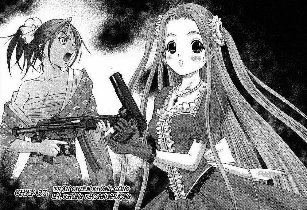 Happy World - Chapter 37 - Trang 3