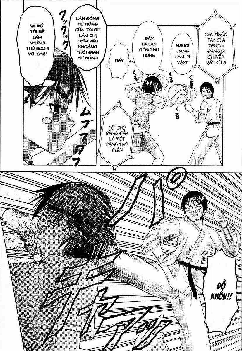 Happy World - Chapter 37 - Trang 21