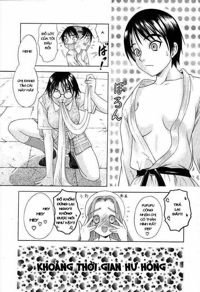 Happy World - Chapter 37 - Trang 23