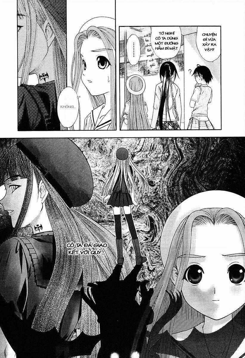 Happy World - Chapter 37 - Trang 31