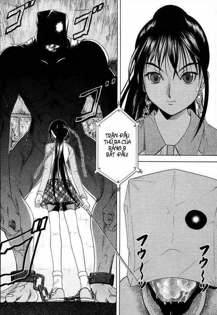 Happy World - Chapter 37 - Trang 32