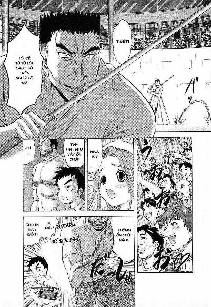 Happy World - Chapter 37 - Trang 5