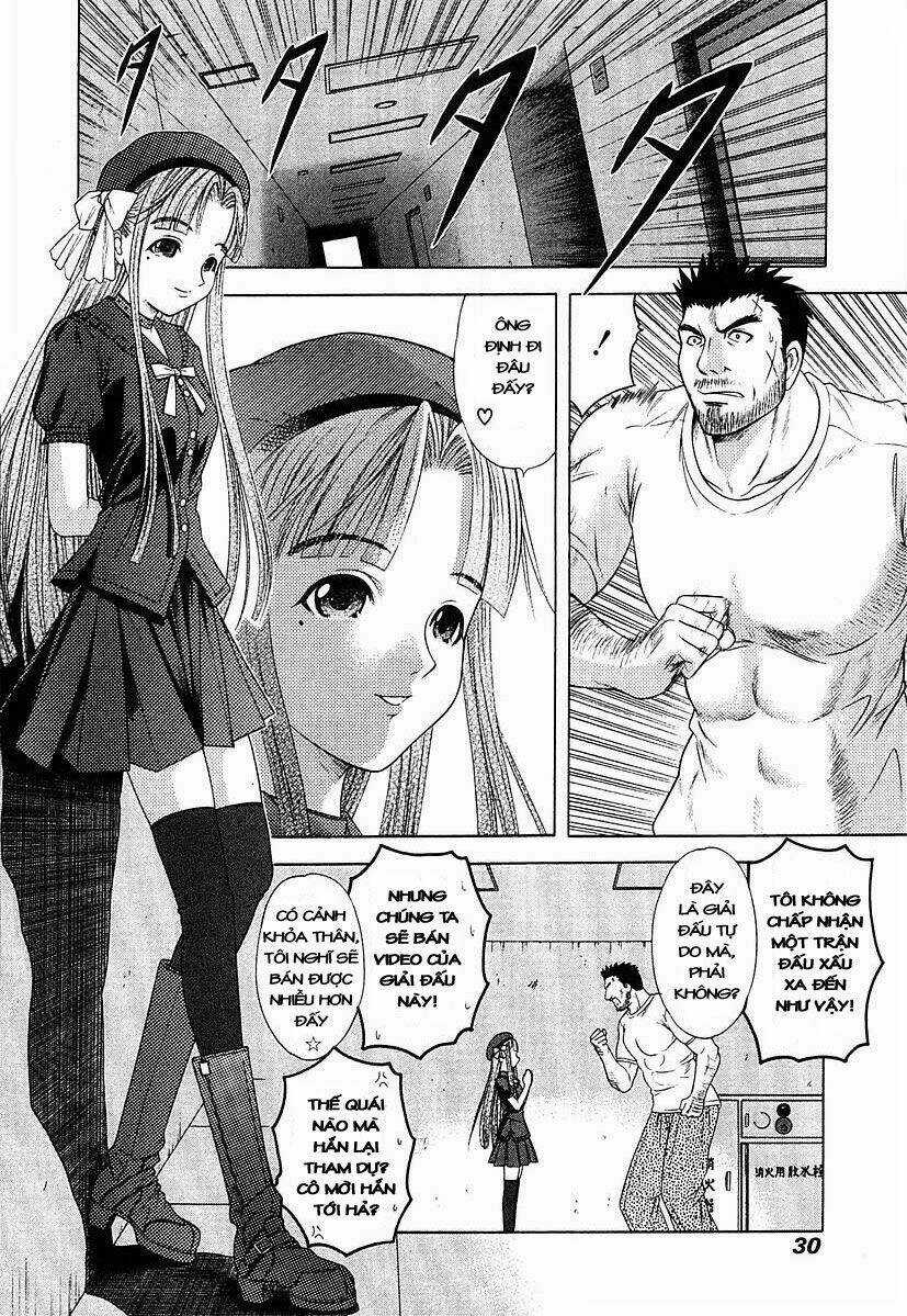 Happy World - Chapter 37 - Trang 6