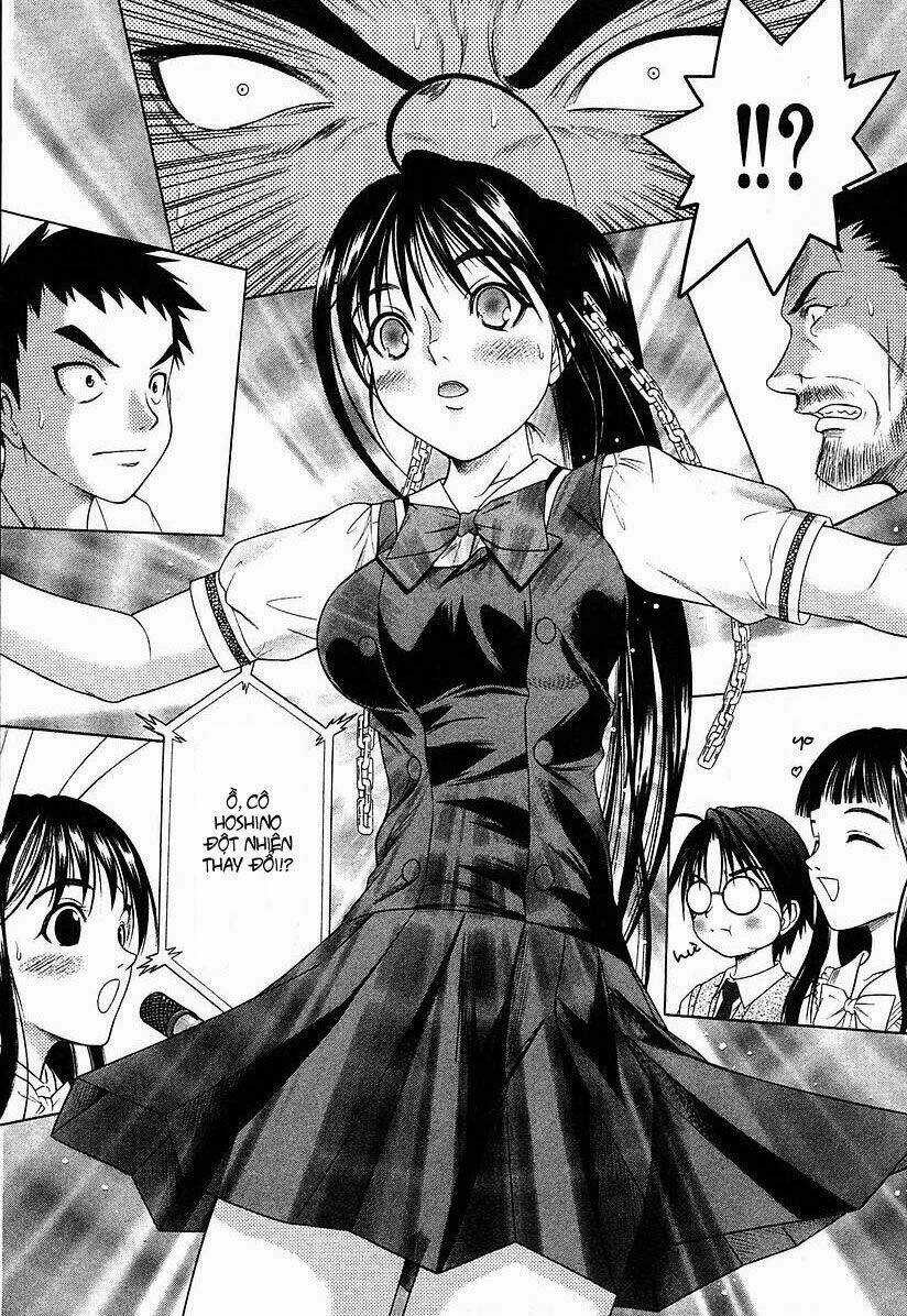 Happy World - Chapter 37 - Trang 10