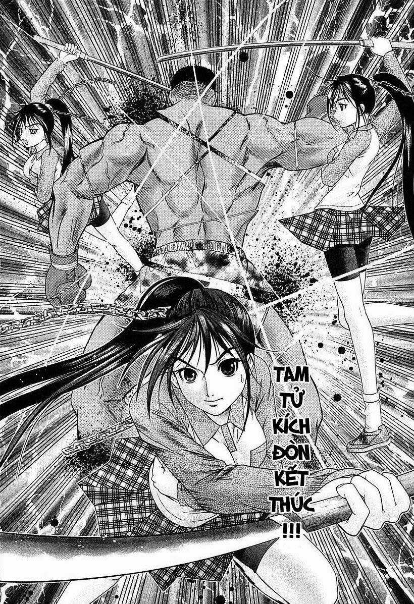 Happy World - Chapter 38 - Trang 12