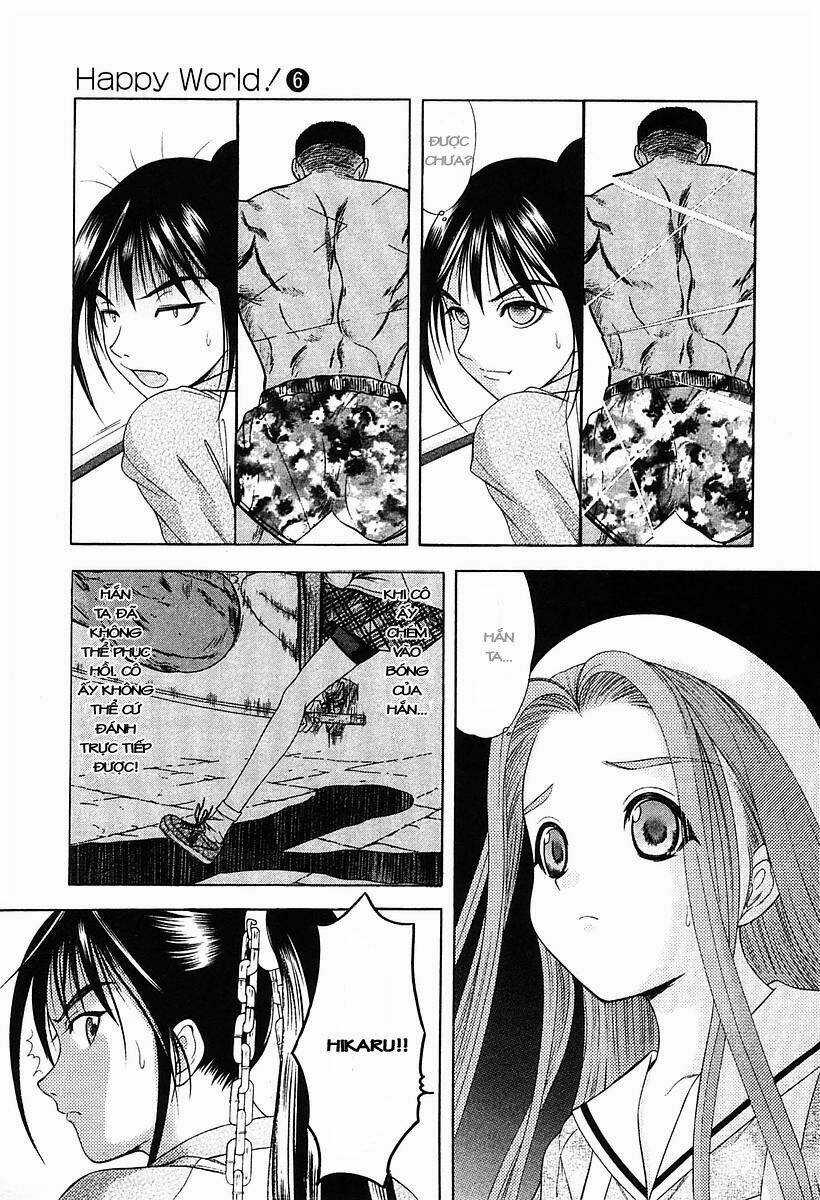 Happy World - Chapter 38 - Trang 13