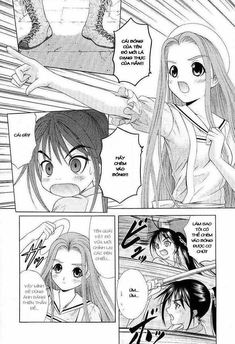 Happy World - Chapter 38 - Trang 14