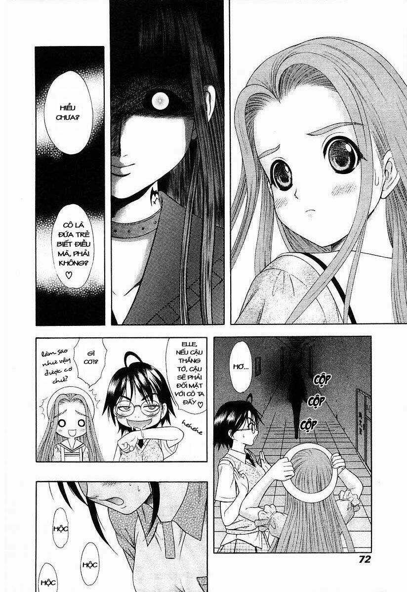 Happy World - Chapter 38 - Trang 16