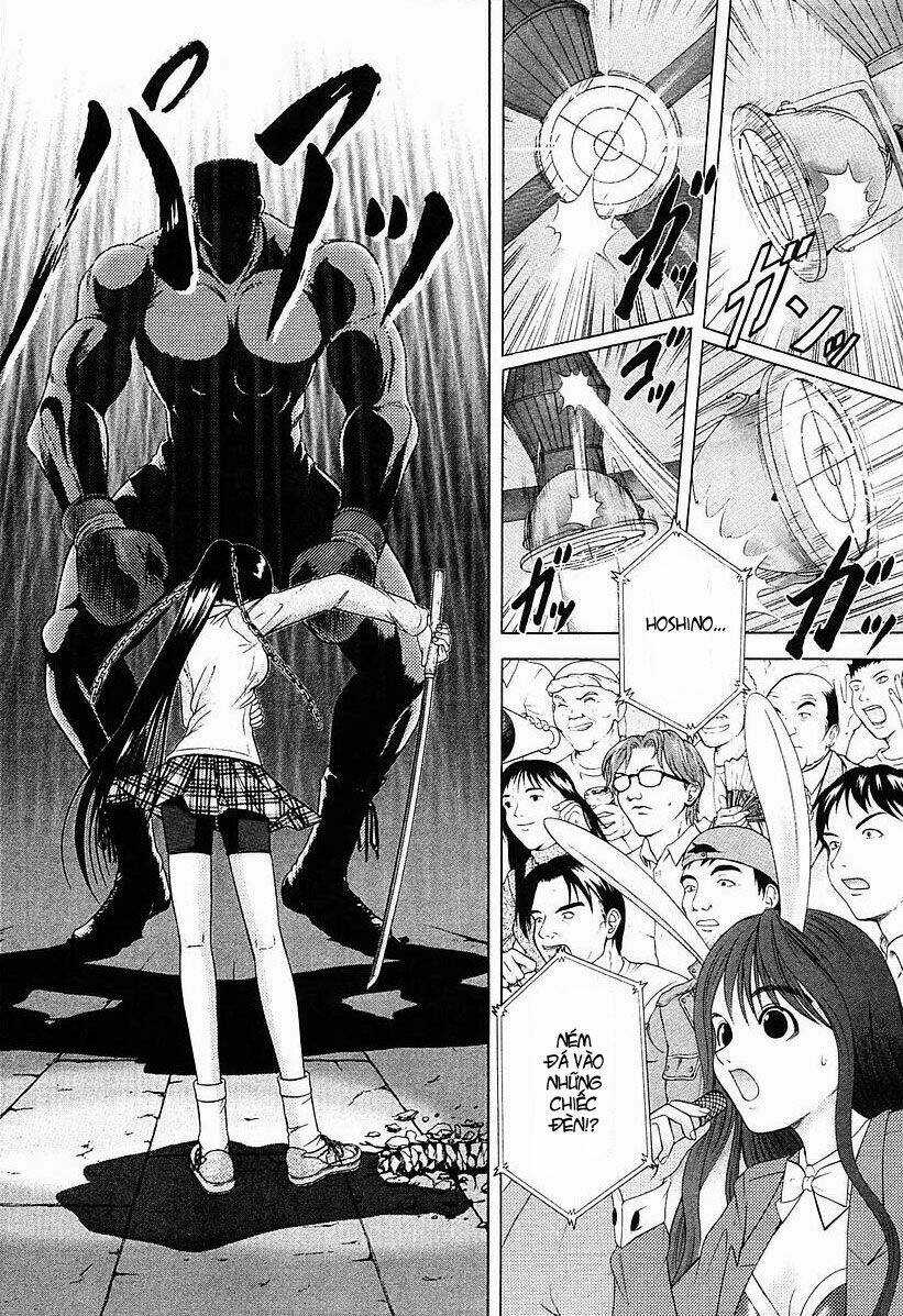 Happy World - Chapter 38 - Trang 18