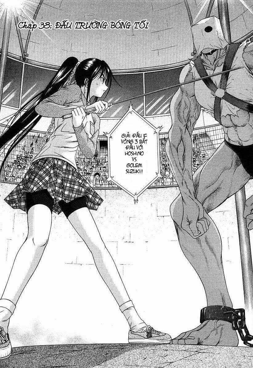 Happy World - Chapter 38 - Trang 3