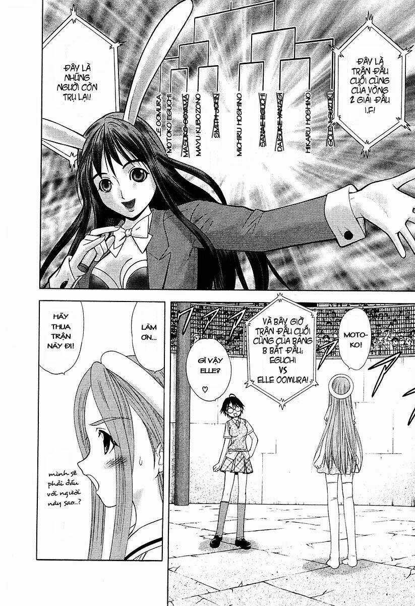 Happy World - Chapter 38 - Trang 21