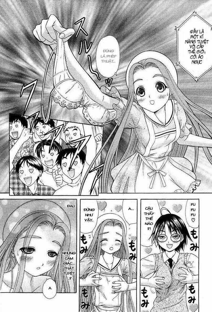 Happy World - Chapter 38 - Trang 25