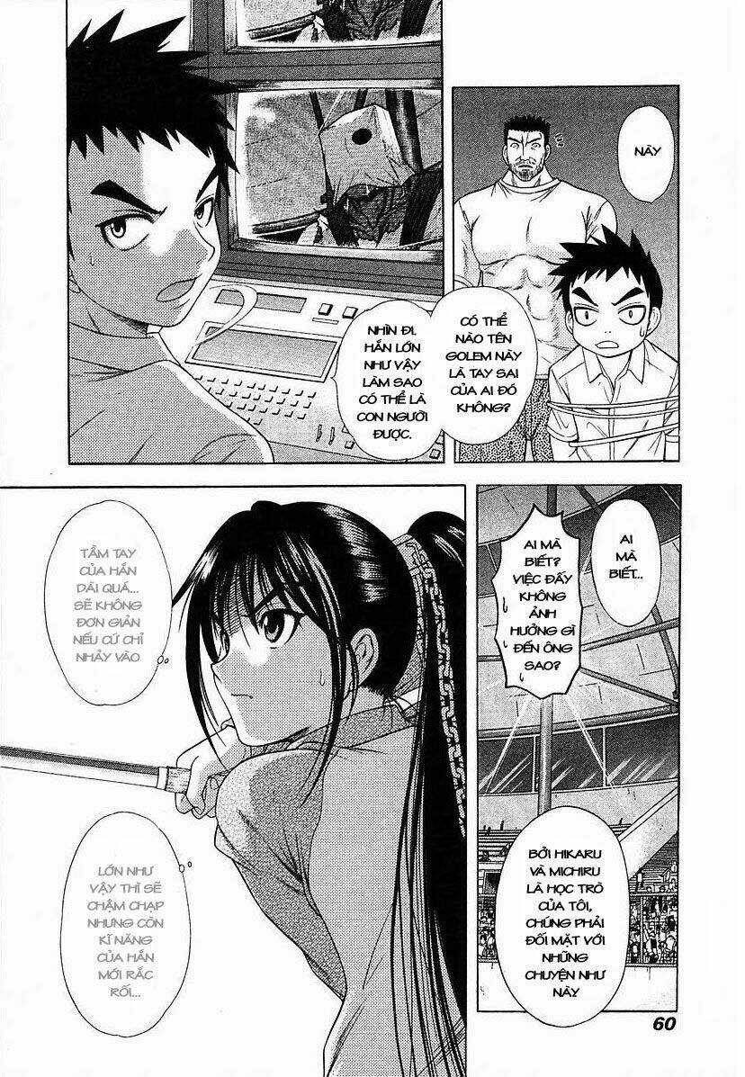 Happy World - Chapter 38 - Trang 4