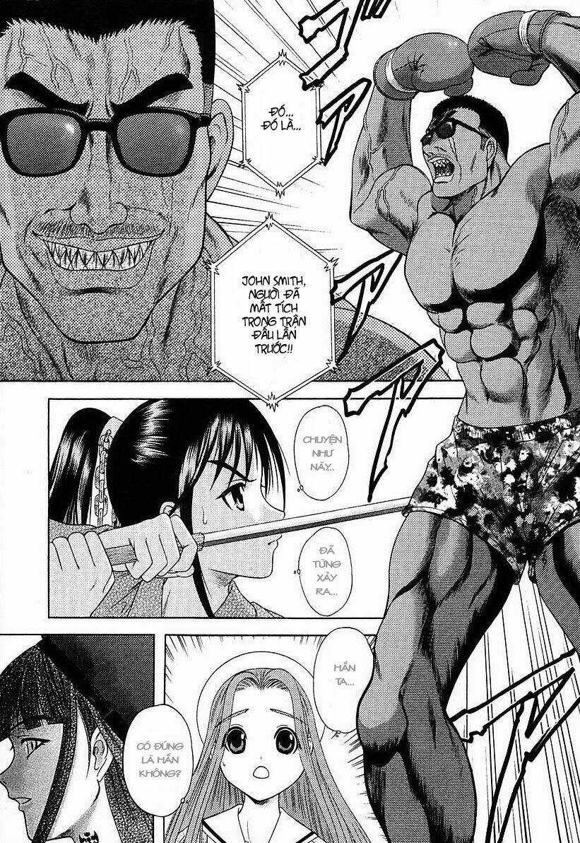 Happy World - Chapter 38 - Trang 6