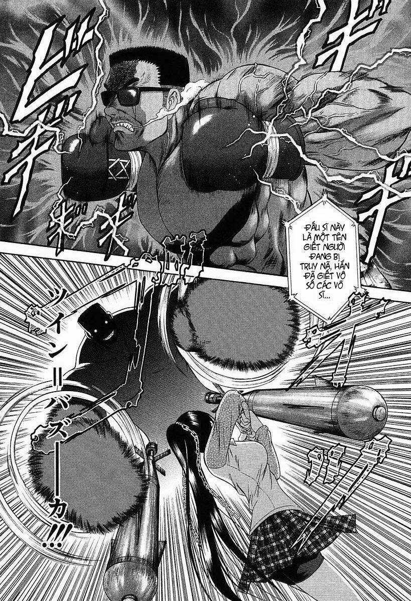 Happy World - Chapter 38 - Trang 7