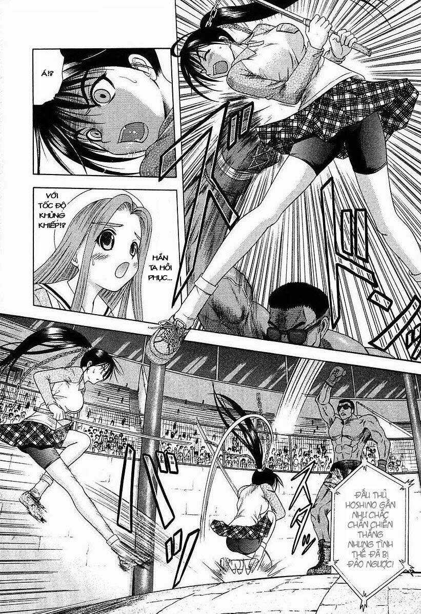 Happy World - Chapter 38 - Trang 10