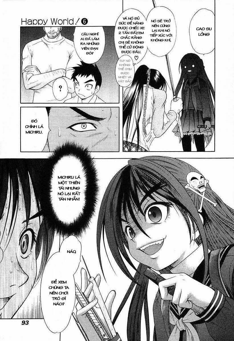 Happy World - Chapter 39 - Trang 11