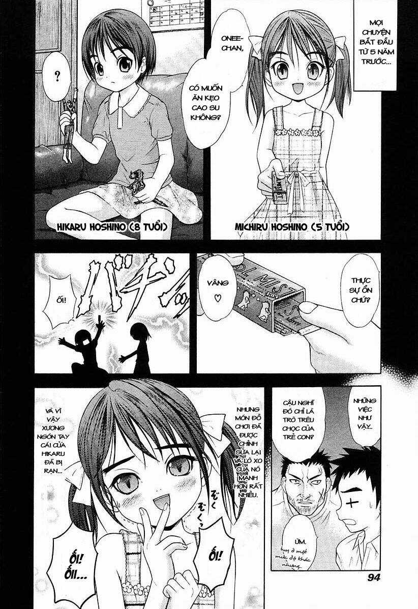 Happy World - Chapter 39 - Trang 12