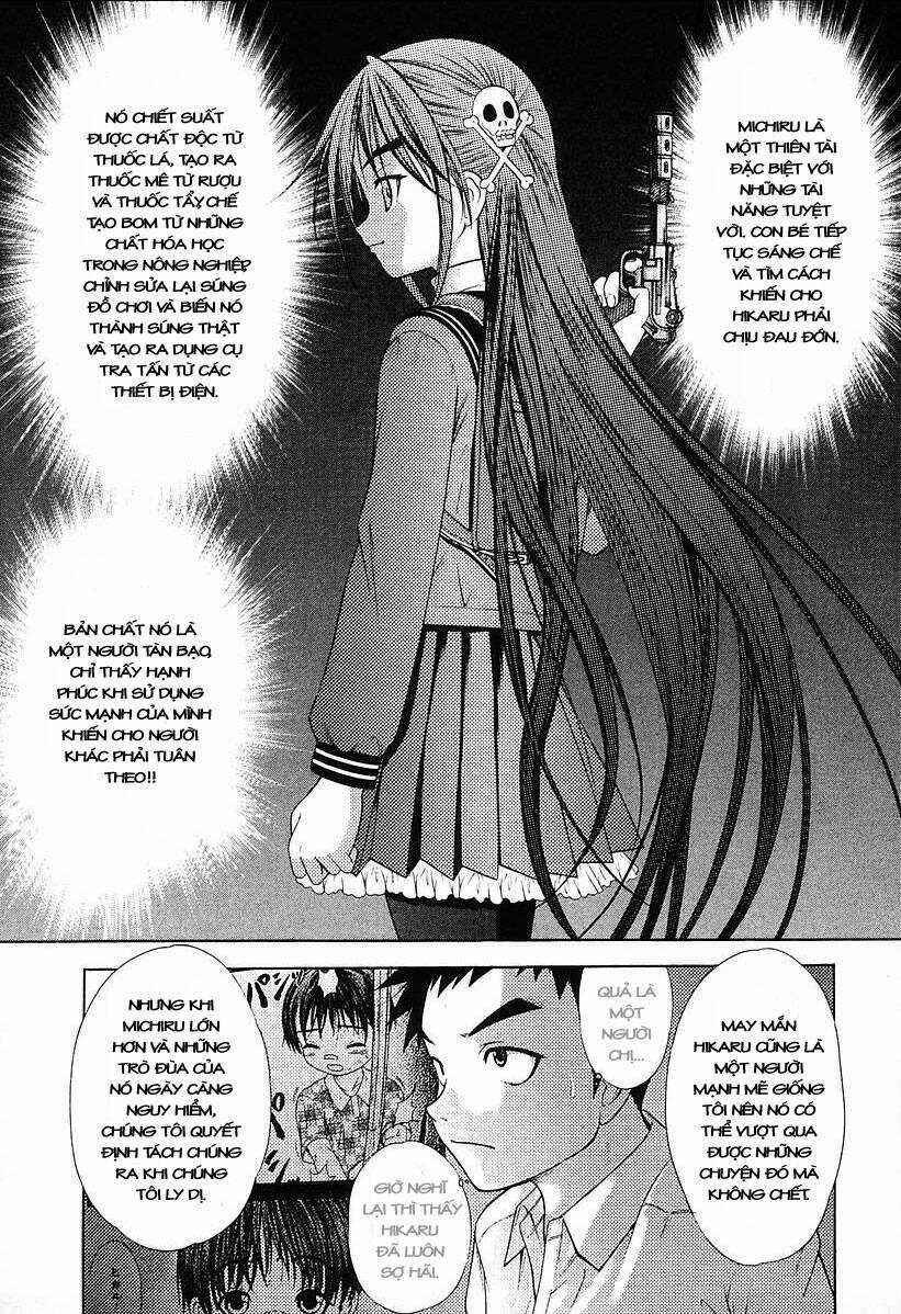 Happy World - Chapter 39 - Trang 13