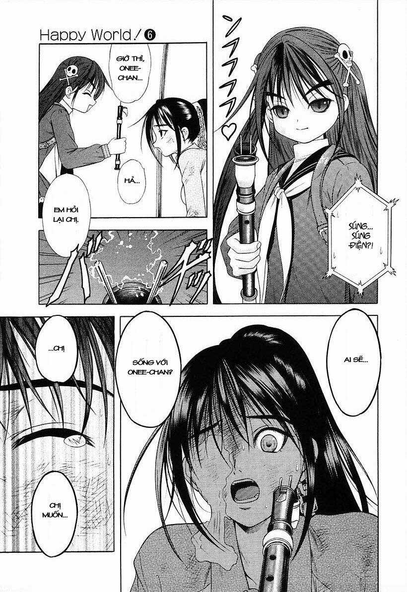 Happy World - Chapter 39 - Trang 17