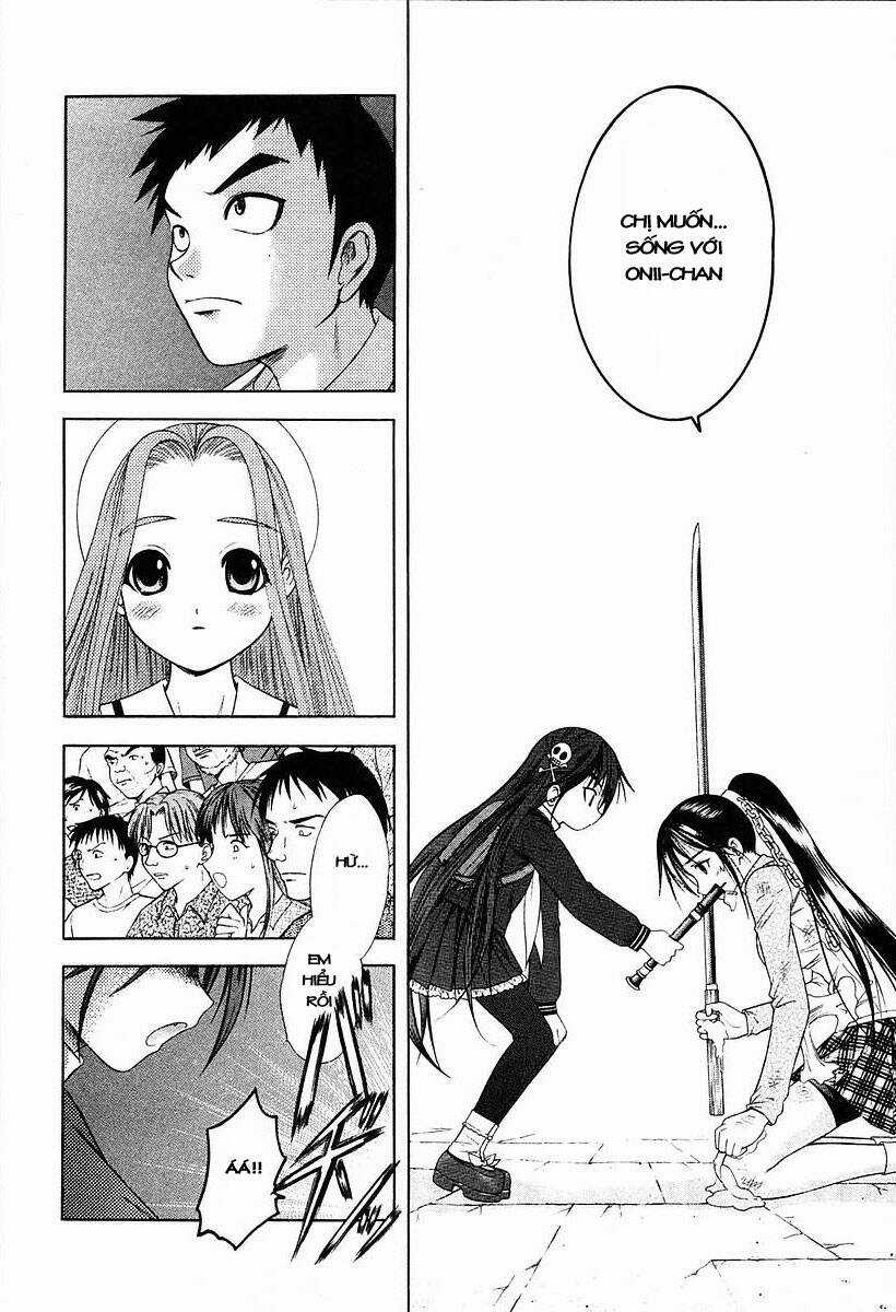 Happy World - Chapter 39 - Trang 18