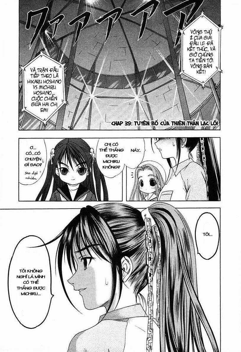 Happy World - Chapter 39 - Trang 3