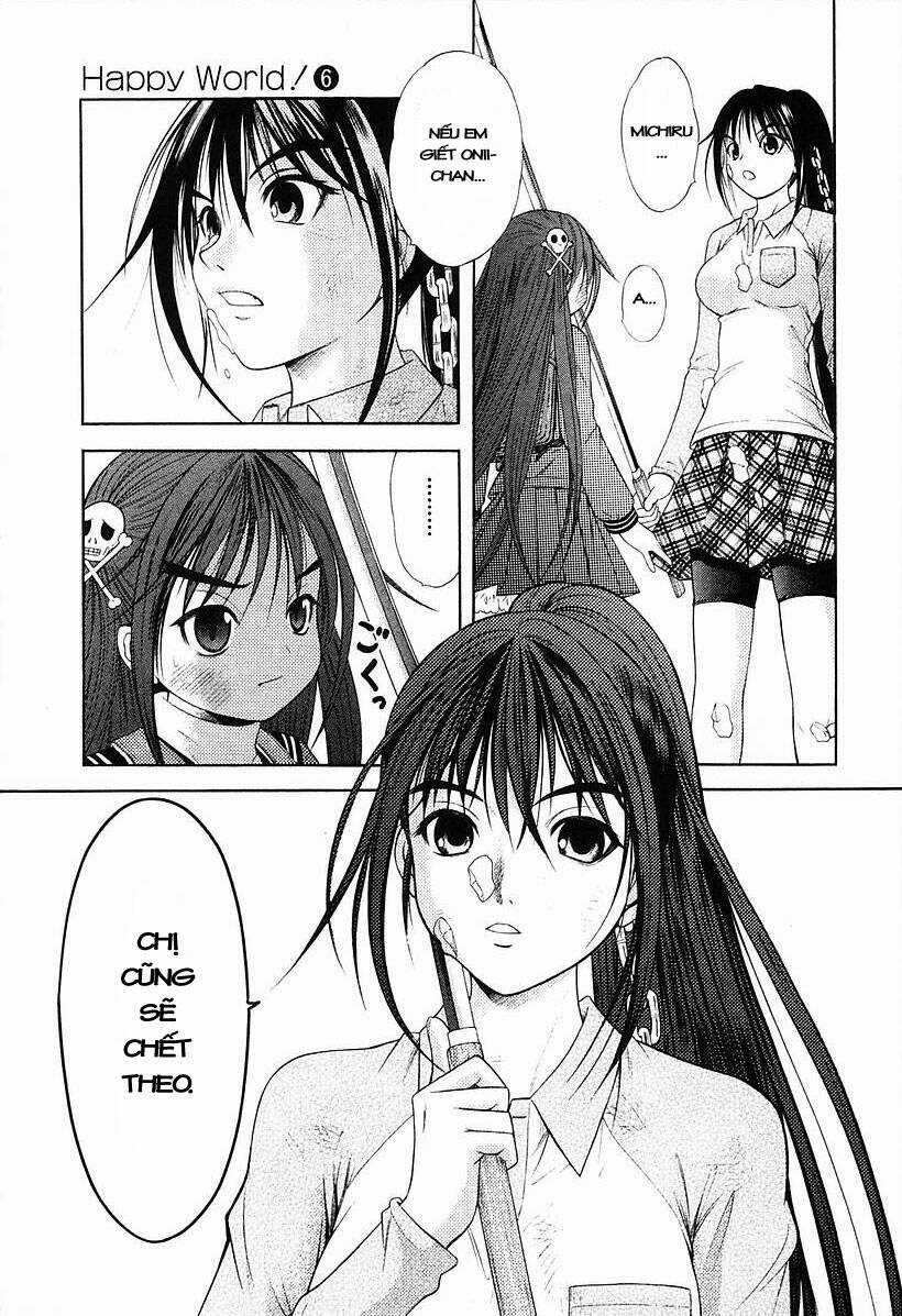 Happy World - Chapter 39 - Trang 21