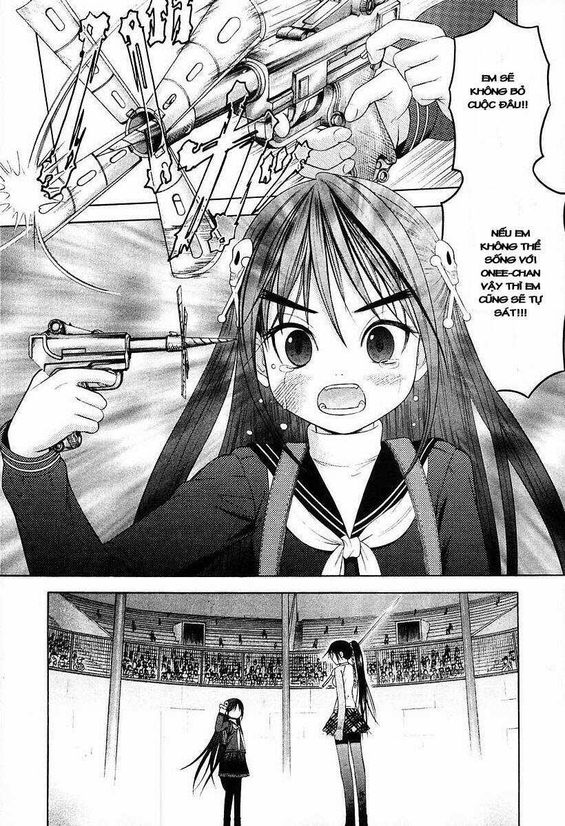 Happy World - Chapter 39 - Trang 24