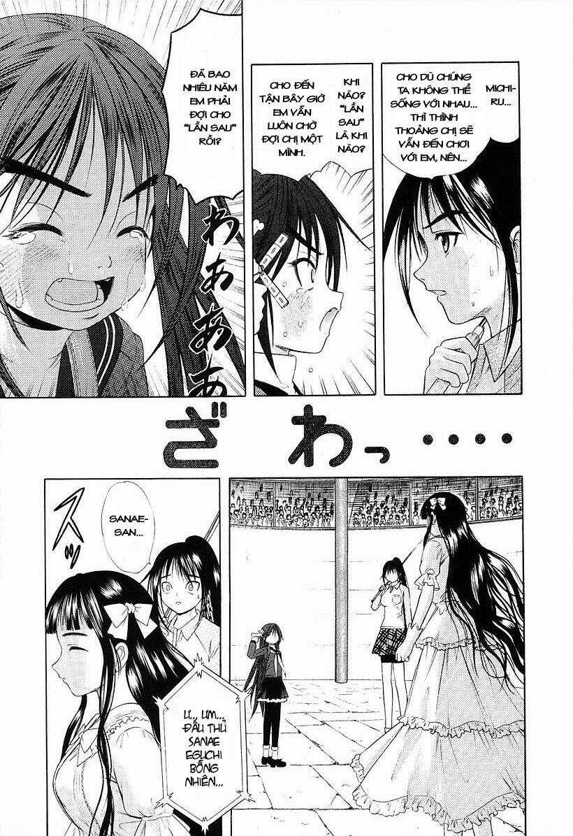 Happy World - Chapter 39 - Trang 25