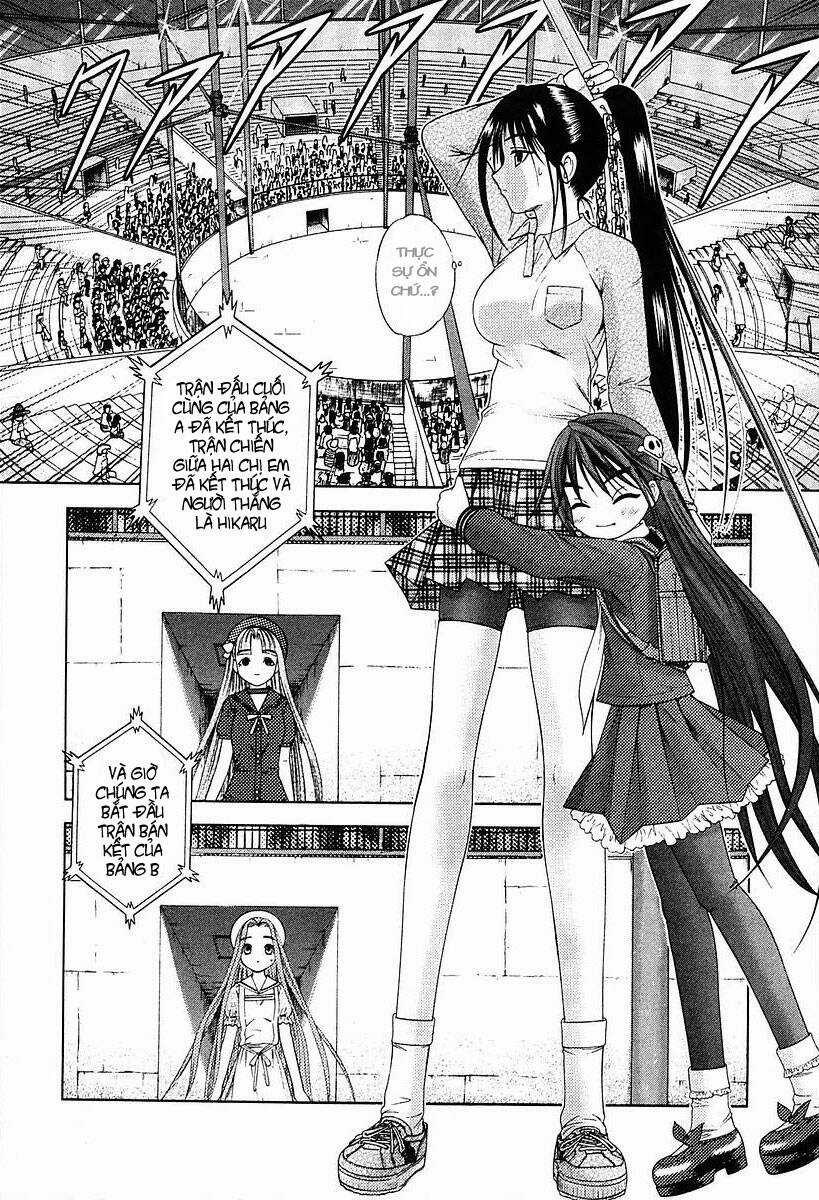 Happy World - Chapter 39 - Trang 28