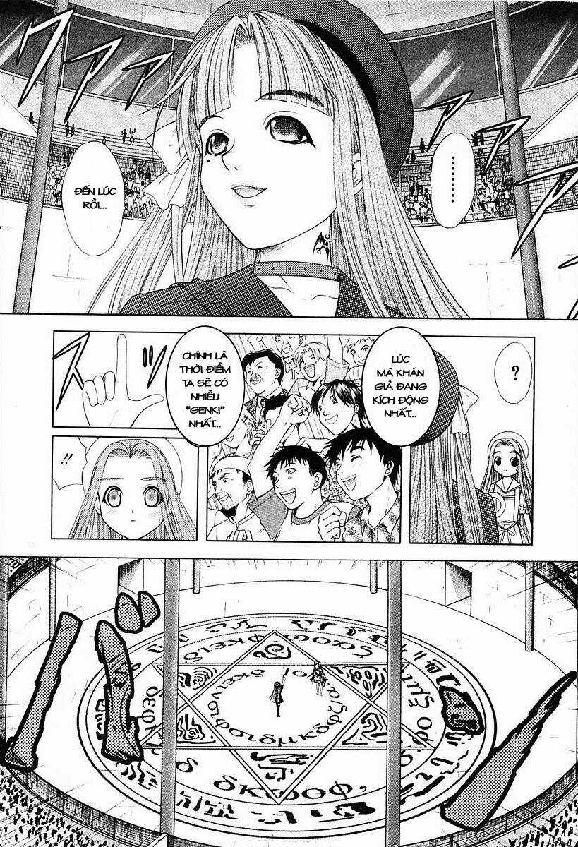 Happy World - Chapter 39 - Trang 30