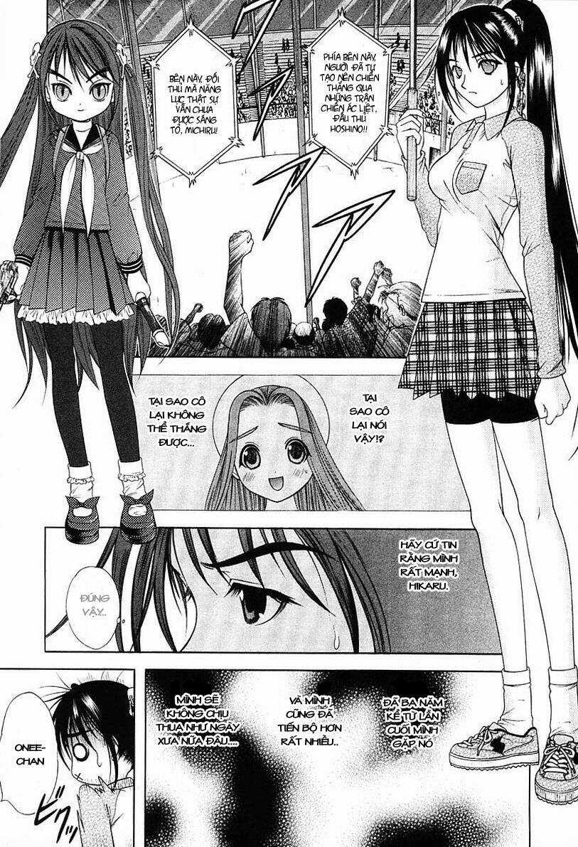 Happy World - Chapter 39 - Trang 5