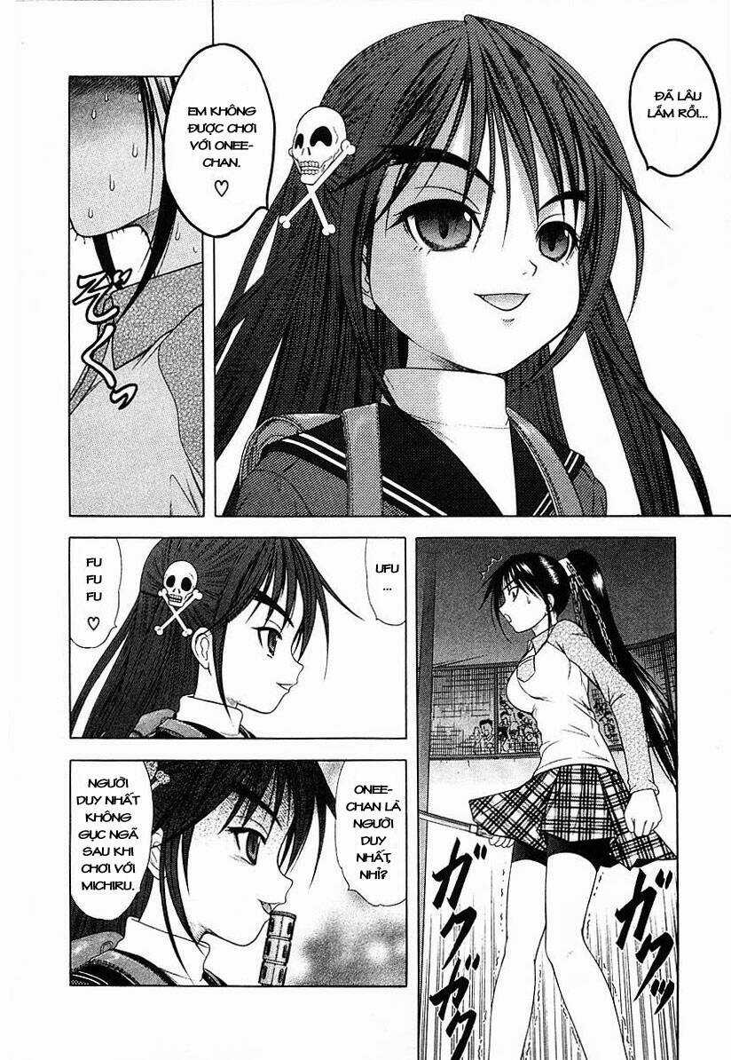 Happy World - Chapter 39 - Trang 6