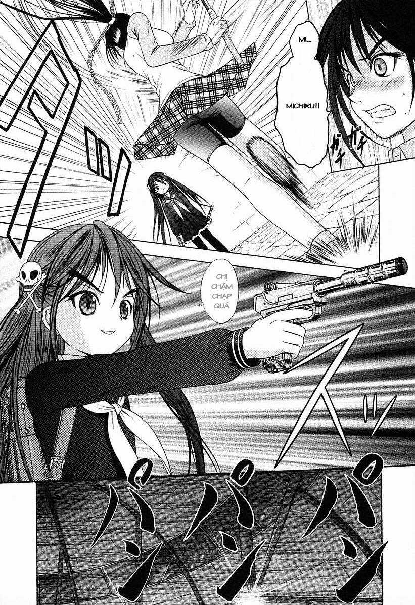 Happy World - Chapter 39 - Trang 7