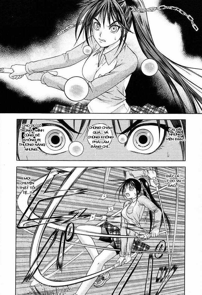 Happy World - Chapter 39 - Trang 8